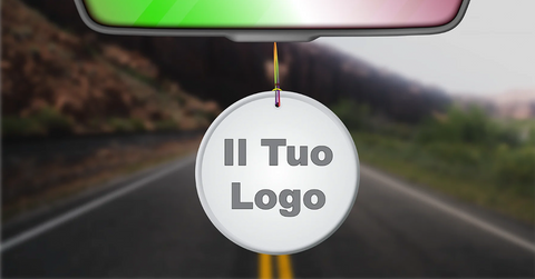 Profumatori Personalizzati 5000 Pezzi